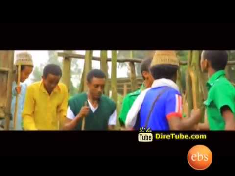 Esubalew Yetayew - Hoya Hoye [New! Traditional Amharic Music Video]