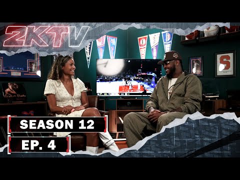 Carmelo Anthony - NBA 2KTV S12. Ep. 4