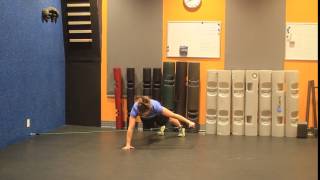 Exercise Tubing - Horizontal Fly 1