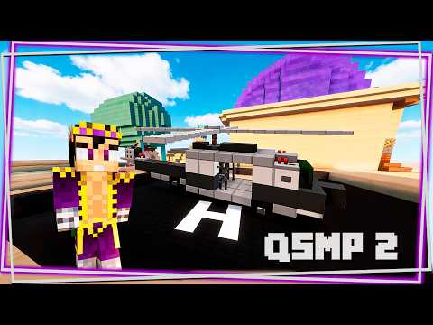 QSMP2: Dia de AVANCES!