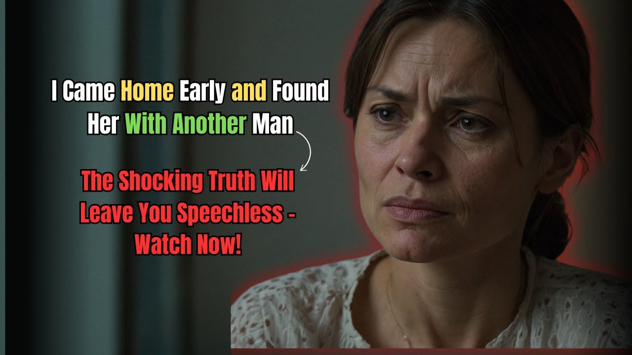 Cheating Wife Story: How I Exposed Her Affair with Another Man