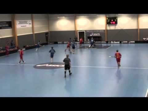 Markus J gör mål på Göteborg