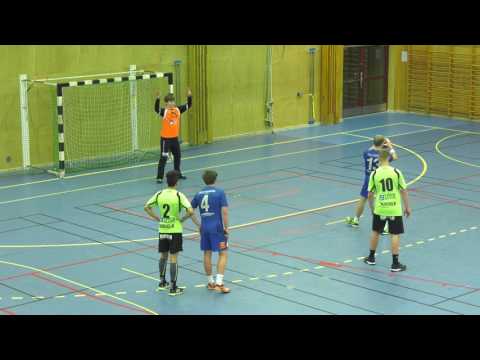 Norden Cup 2016 P00/01 EA  Randers HH - IFK Tumba HK Del 2