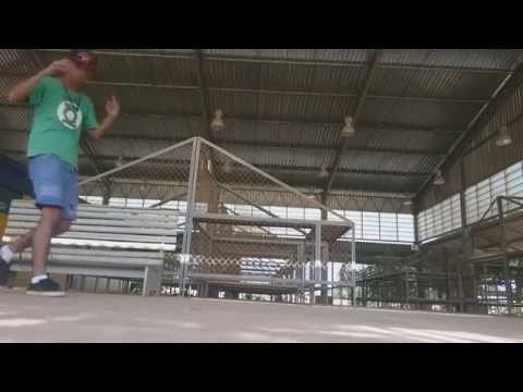 Da'Weasel Dance (TREINO) Member Higor D'Ângelo   FREESTEP   DWD