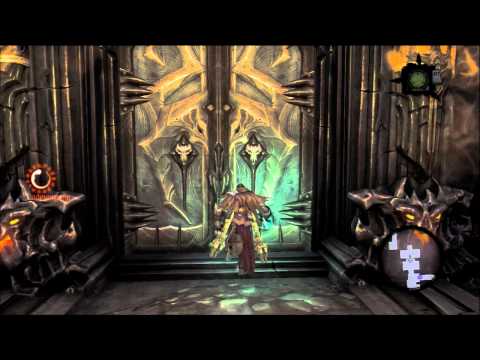 Darksiders 2 Tipps und Tricks : Tutorial " Der Schwarze Stein " Teil 1