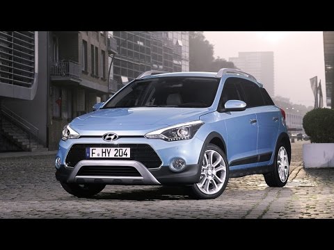 2016 Hyundai i20 Active Review Rendered Price Specs Release Date