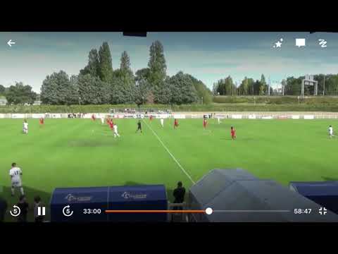 US SARAN - 0 - 3 - AMIENS SC - CHAMPIONAT NATIONAL U 19 - 4 ème journée -