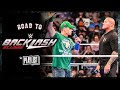 John Cena Vs Randy Orton Road To Backlash 2025 WWE Playlist