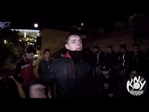 SERENTO vs ZAHYR [SEMIS] - KNYbattles 28/12