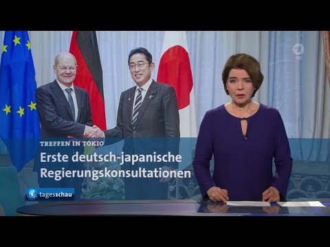 tagesschau 20:00 Uhr, 18.03.2023