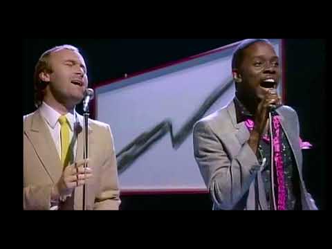 Phil Collins & Phillip Bailey   Easy Lover Extended Viento Mix