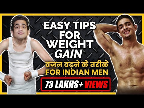 How To Gain Weight Fast? | Weight Gain For Skinny People | Ranveer Allahbadia