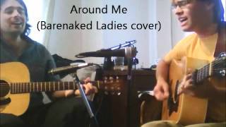 Crankbox - Wrap Your Arms Around Me (Barenaked Ladies cover)