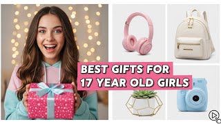 21 Best Gifts for 17 Year Old Girls 2026 (Cute, Trending & Aesthetic Gift Ideas They’ll LOVE!)
