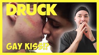 Druck Season 3 Gay Reaction - Episode 3 (I CAN'T BELIEVE THIS HAPPENED!)