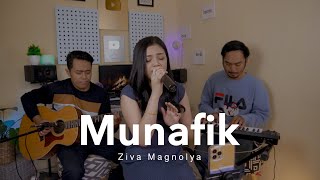 Download lagu Munafik - Ziva Magnolya | Della Firdatia Cover mp3