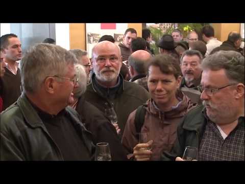 Nouvel an du muscadet Vallet 2011