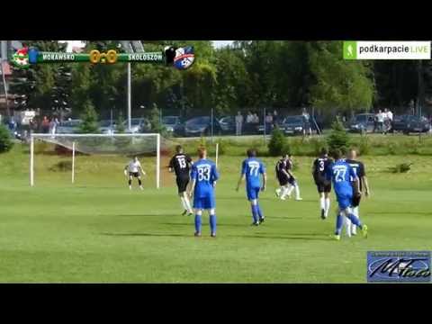 Skrót meczu V liga Jar.PŁOMIEŃ Morawsko 0:3(0:2} LKS Skołoszów 2014-05-31