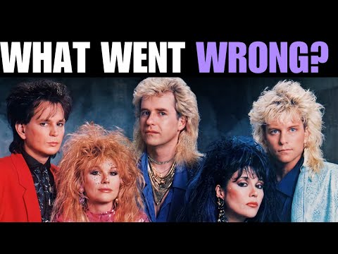 The Rise and Fall of Heart: And the Scandal That Changed Rock Forever