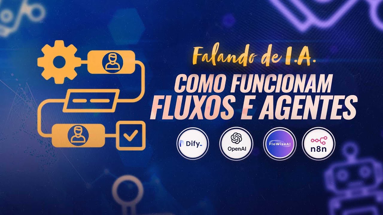 Como usar fluxos e Agentes (Principais diferenças e aplicações)