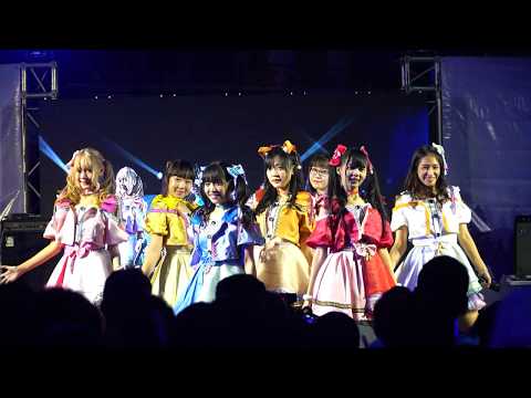 190427『4K』Siam☆Dream - Honey  @ OtaFestTH(Idol On Ice)