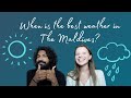 When is the BEST weather & time to travel to The Maldives?