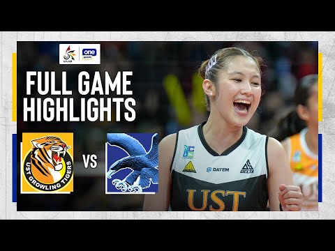 UST vs ADMU | FULL GAME HIGHLIGHTS | UAAP SEASON 86 WOMEN'S VOLLEYBALL | MARCH 9, 2024