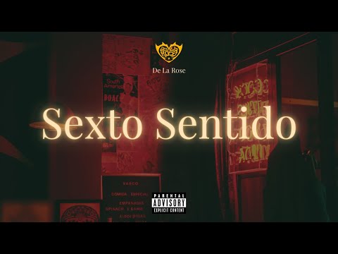 De La Rose - Sexto Sentido (Official Audio)