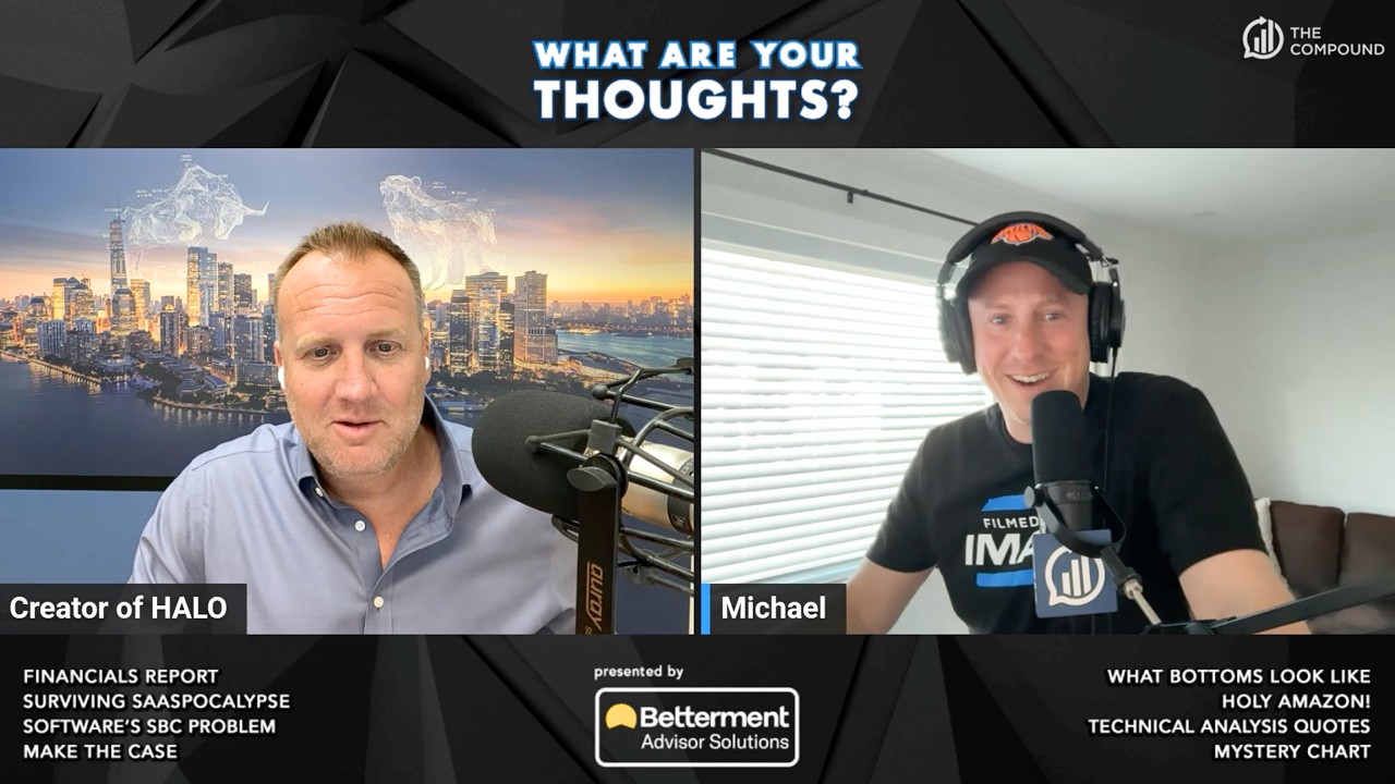 The Best Stock of the Year | WAYT?