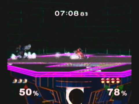 Kaddy (Ganon) vs Articanus (Falcon) 5