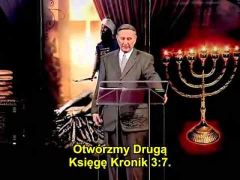 Stephen Bohr - 02. Aniołowie w świątyni (NAPISY PL) - Jego droga jest w świątyni