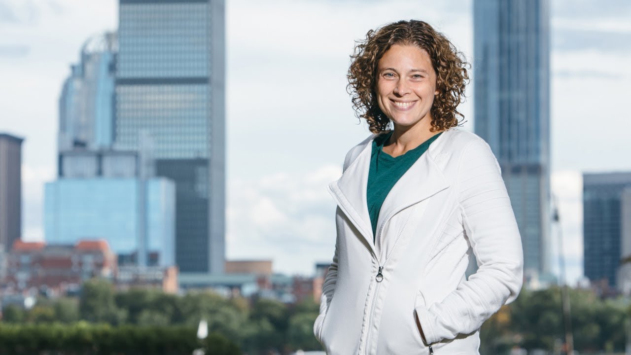 Danna Freedman Synthetic Inorganic Chemist | 2022 MacArthur Fellow