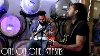 ONE ON ONE: Gang Of Youths - Kansas February 23rd, 2017 City Winery New York