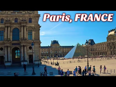 Vendo PARIS no ônibus de dois andares