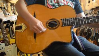 Video thumbnail for NEW/GITANE DG-300 John Jorgenson Model @guitarshoptantan by Guitar & UkuleleShop TANTAN (タンタン)