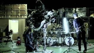 Squarepusher x Z-Machines - Making of 'Music For Robots'