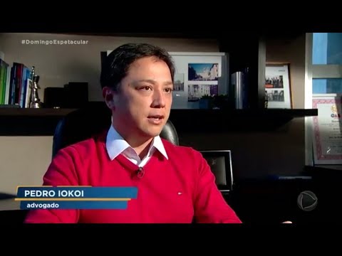 Domingo Espetacular mostra a ação de falsificadores de documentos em SP