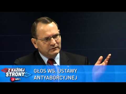 Eugeniusz Kłopotek o premierze