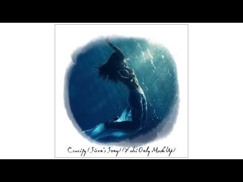 James Dymond vs. Emma Hewitt - Crucify (Siren's Song) (Xabi Only Mash Up)