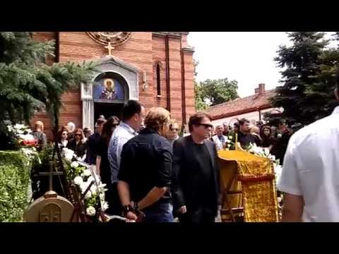 Sahrana Milorada Mandića Mande - izjave saučešća