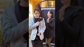 小丑还是怕天使的。#小丑 #天使 #超人不会飞 #shorts