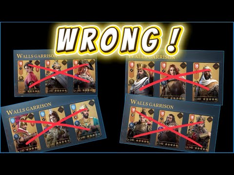 AoEM: The BEST Garrison Setup Nobody Talks About | BEST Garrison GUIDE | STOP UNDERPERFORMING 