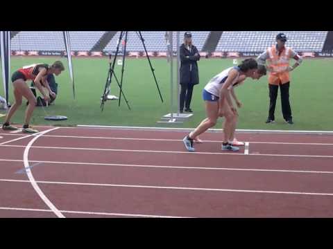 Europe Masters Arrhus 2017 - 800m final W45 - 05.08