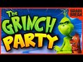 The Grinch Party | Grinch Brain Break | The Grinch Freeze Dance | Grinch Run | Just Dance | GoNoodle