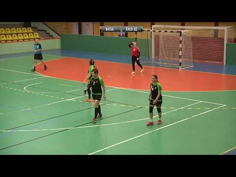 BUDAFOKI KSE  -  ÉRDIII