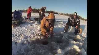 preview picture of video 'IceFishing2015'