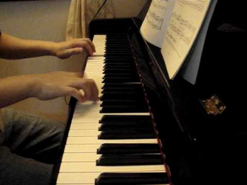 A Keyboard Anthology - Ecossaise in G from Funfzig Stucke Op 38 - Hassler
