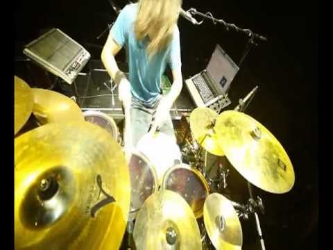 SENSYLIS | PARADISE [Coldplay Metal Cover]