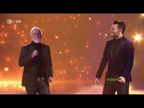 Nino de Angelo & Giovanni Zarrella - Tornero - (50 Jahre Roland Kaiser, 24.02.2024)