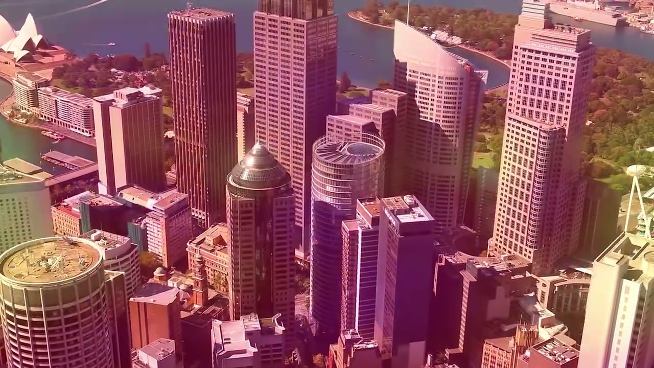 Foge para outro lado do mundo